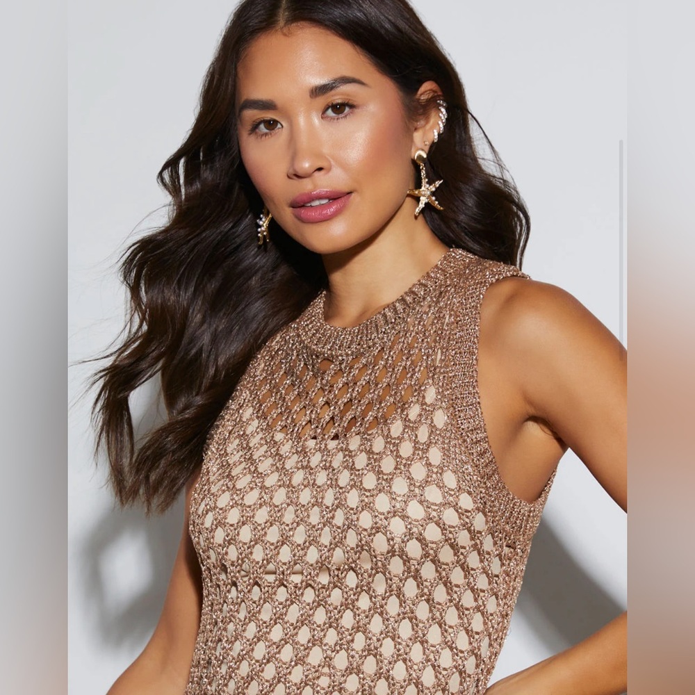 VICI NEW Sandy Midi Dress SMALL - Picture 3 of 8